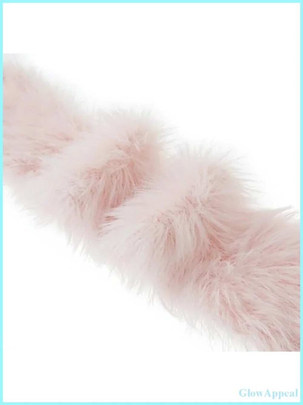Fuzzy Non-Itch Fingerless Gloves Arm Warmers Stretch Knit Velvet